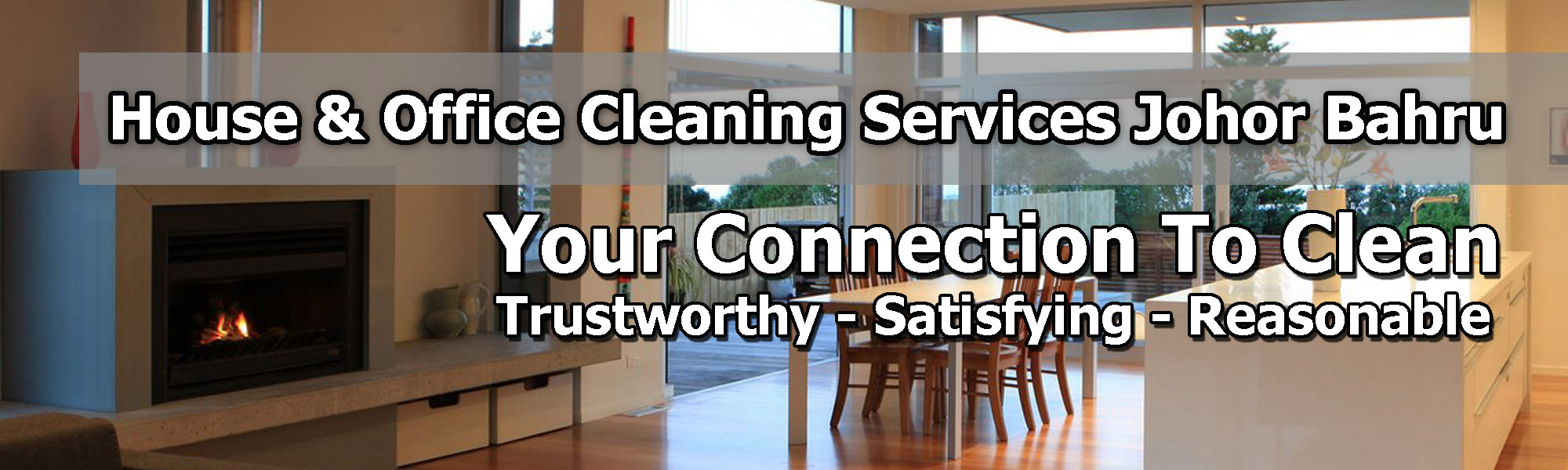 House & office cleaning services